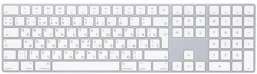 Apple Magic Keyboard with Numeric Keypad Russian