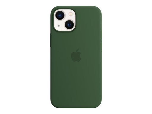 APPLE iPhone 13 mini Silicone Case with MagSafe - Clover
