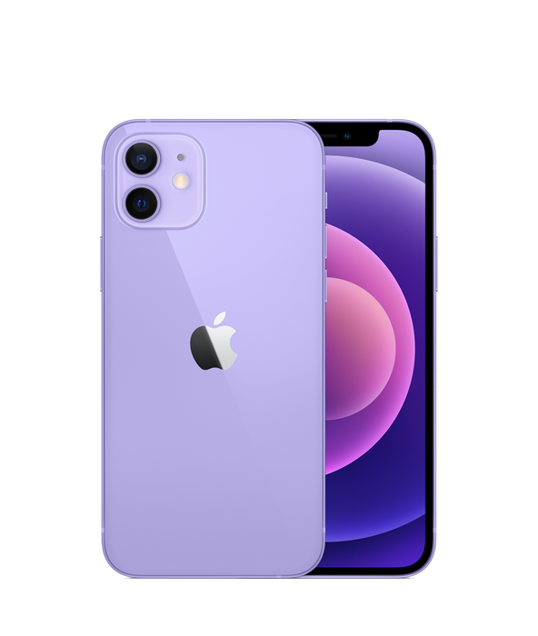 iPhone 12 256GB Purple