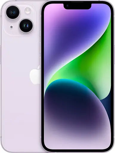 iPhone 14 Plus Purple 256GB