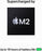 MacBook Air 15inch 256GB Apple M2 chip with 8-core CPU and 10-core GPU - Midnight