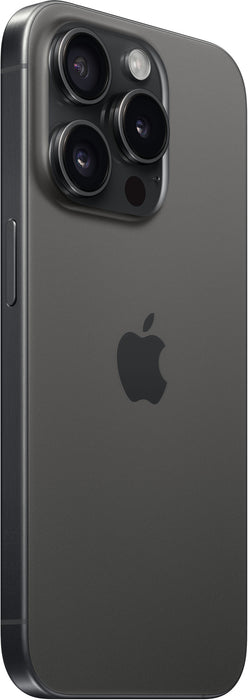 iPhone 15 Pro Black Titanium 128GB