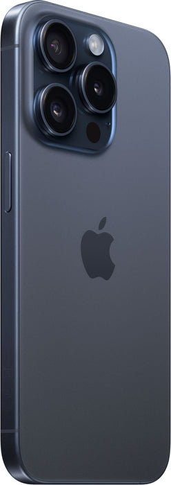 iPhone 15 Pro Blue Titanium 512GB