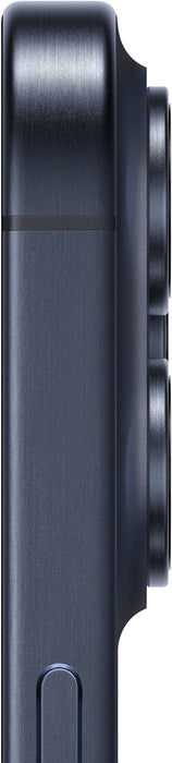 iPhone 15 Pro Blue Titanium 256GB