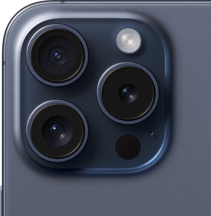 iPhone 15 Pro Max Blue Titanium 256GB