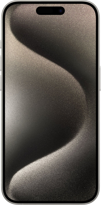 iPhone 15 Pro Natural Titanium 128GB