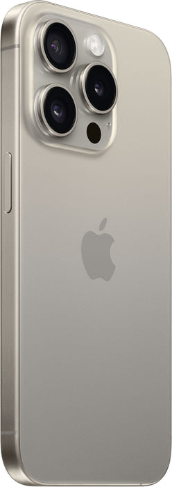 iPhone 15 Pro Natural Titanium 512GB