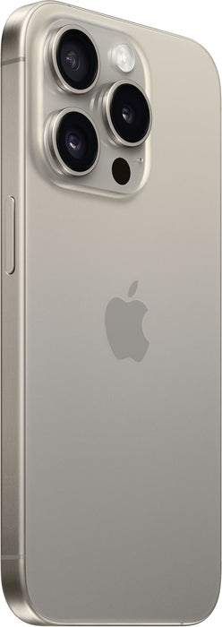 iPhone 15 Pro Natural Titanium 256GB