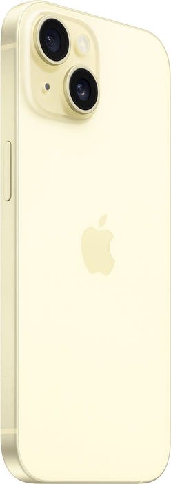 iPhone 15 Yellow 256GB