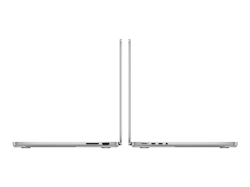 APPLE MacBook Pro 14inch Apple M3 Pro chip with 12-core CPU and 18-core GPU 1TB SSD - Silver
