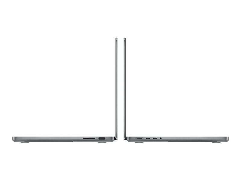 APPLE MacBook Pro 14inch Apple M3 chip with 8-core CPU and 10-core GPU 512GB SSD - Space Grey