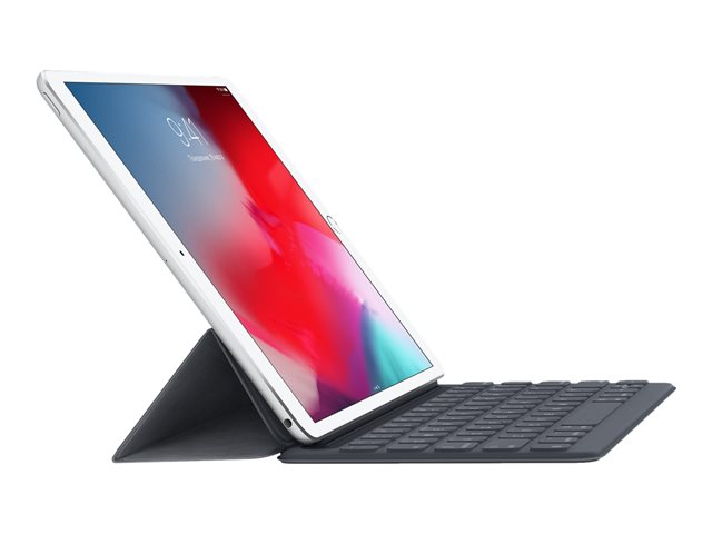 Apple iPad Smart Keyboard -näppäimistö ja suoja