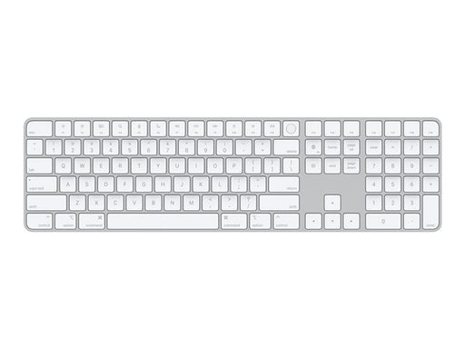 APPLE Magic Keyboard with Touch ID and Numeric Keypard for Mac with Apple Silicon, Swedish