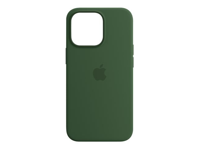 APPLE iPhone 13 Pro Silicone Case with MagSafe – Clover