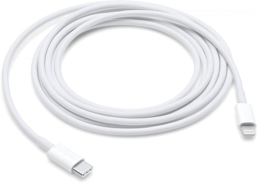 Apple Lightning to USB-C -kaapeli, 2m