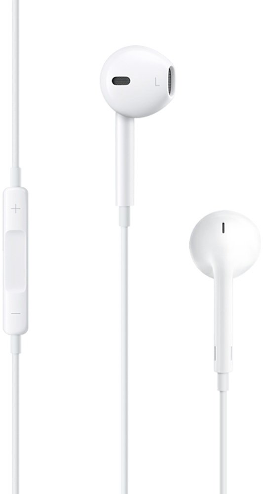 Apple EarPods 3,5mm Headphone Plug with Remote and Mic