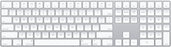 Apple Magic Keyboard with Numeric Keypad Swedish