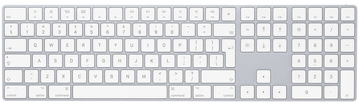 Apple Magic Keyboard with Numeric Keypad English International