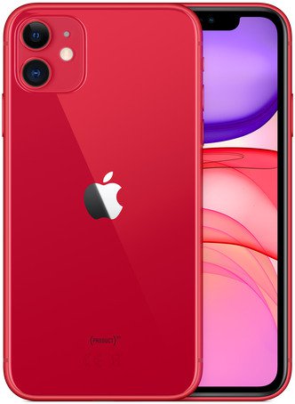 iPhone 11 128GB PRODUCT RED