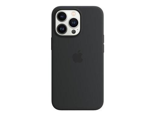 APPLE iPhone 13 Pro Silicone Case with MagSafe – Midnight