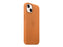 APPLE iPhone 13 Leather Case with MagSafe - Golden Brown