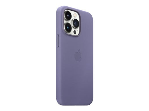 APPLE iPhone 13 Pro Leather Case with MagSafe - Wisteria