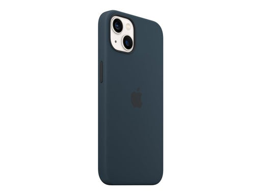 APPLE iPhone 13 Silicone Case with MagSafe – Abyss Blue
