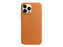APPLE iPhone 13 Pro Max Leather Case with MagSafe - Golden Brown