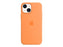 APPLE iPhone 13 mini Silicone Case with MagSafe - Marigold