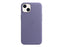 APPLE iPhone 13 Leather Case with MagSafe - Wisteria