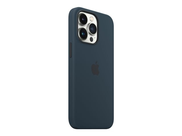 APPLE iPhone 13 Pro Silicone Case with MagSafe – Abyss Blue