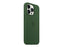 APPLE iPhone 13 Pro Silicone Case with MagSafe – Clover
