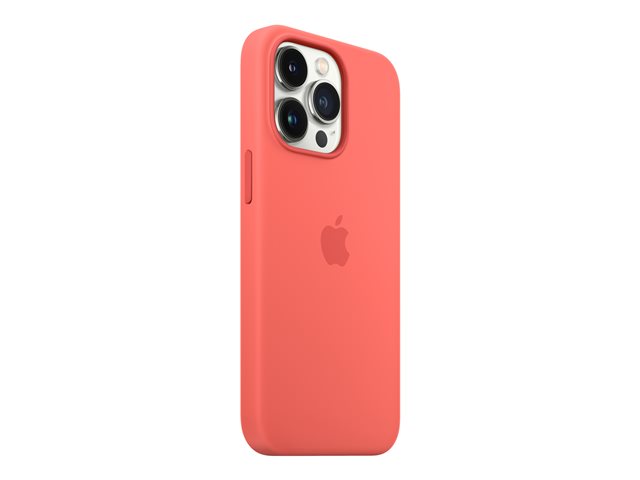APPLE iPhone 13 Pro Silicone Case with MagSafe – Pink Pomelo