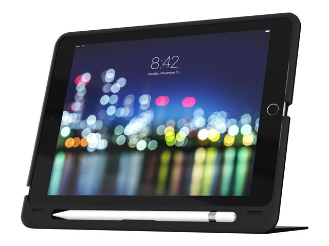 ZAGG Keyboard, Slim Book Go, iPad 10.2 tuumaa
