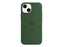 APPLE iPhone 13 mini Silicone Case with MagSafe - Clover