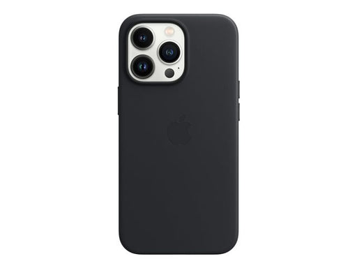 APPLE iPhone 13 Pro Leather Case with MagSafe - Midnight