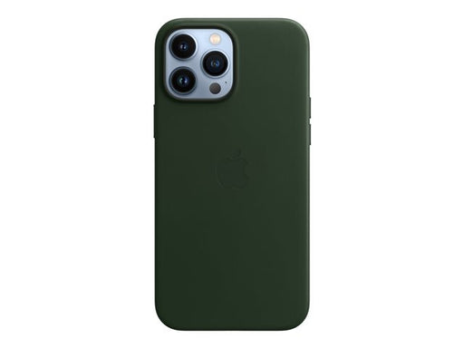 APPLE iPhone 13 Pro Max Leather Case with MagSafe - Sequoia Green