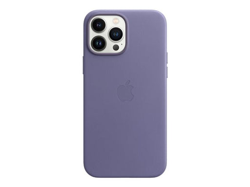 APPLE iPhone 13 Pro Max Leather Case with MagSafe - Wisteria