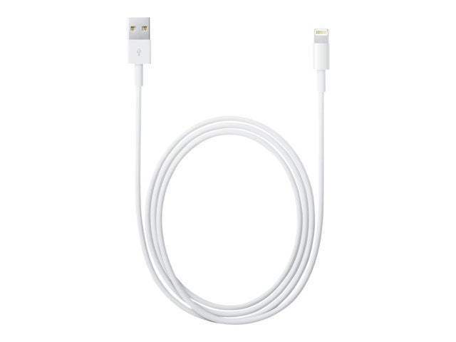 Apple Lightning to USB-kaapeli, 2 m