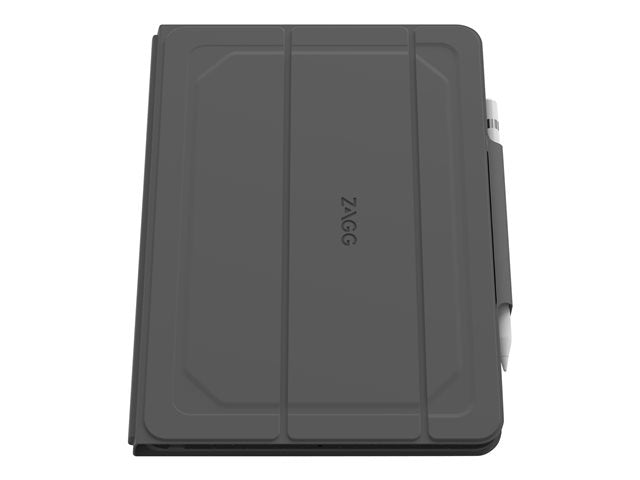 ZAGG Keyboard, Rugged Messenger, iPad 10.2 tuumaa