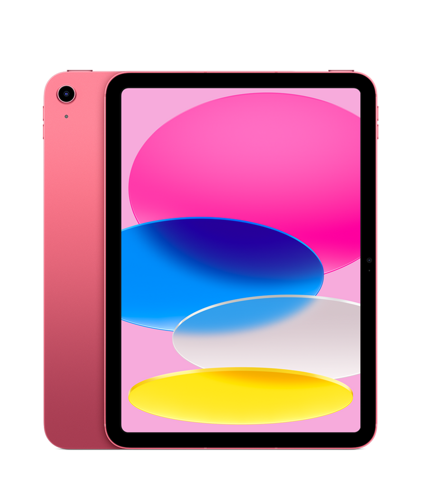 10.9inch iPad 256GB Wi-Fi Pink