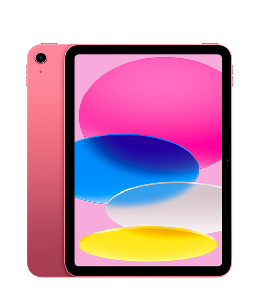 10.9inch iPad 64GB Wi-Fi Pink
