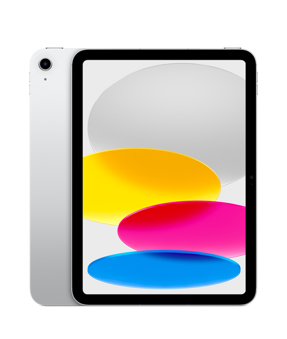 10.9inch iPad 64GB Wi-Fi + Cellular Silver