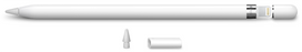Apple Pencil 1st gen. for iPad 6-9th gen. Air 3rd gen. Mini 5th gen. Pro 12.9 1st/2nd gen.