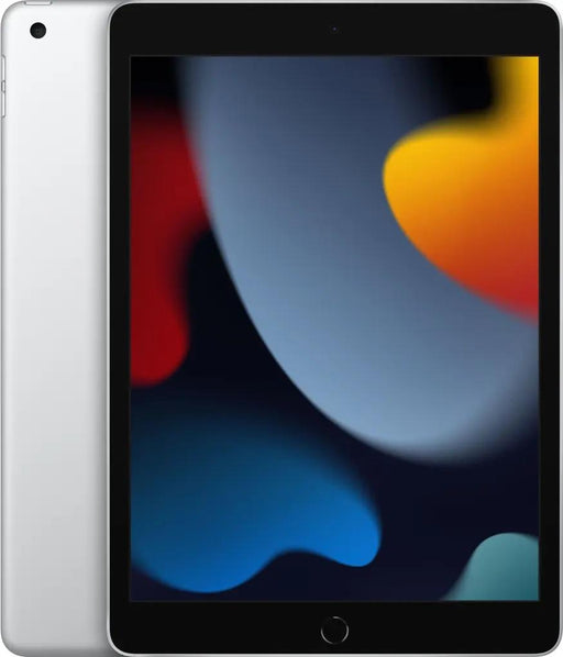 10.2inch iPad Wi-Fi + Cellular 64GB - Silver