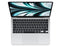 MacBook Air 13inch Silver 1TB SSD 16GB Apple M2 chip with 8-core CPU 8-core GPU and 16-core Neural Engine 30W USB-C Final Cut Pro