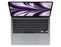 MacBook Air 13inch Space Grey 2TB SSD 16GB Apple M2 chip with 8-Core CPU 8-core GPU and 16-core Neural Engine 67W USB-C