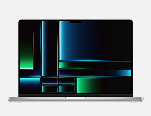MacBook Pro 16inch Silver 2TB SSD 32GB Apple M2 Pro chip with 12-core CPU and 19-core GPU 16-core Neural Engine 140W Logic Pro