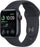 Apple Watch SE 44mm GPS Midnight Aluminium Midnight Sport Band